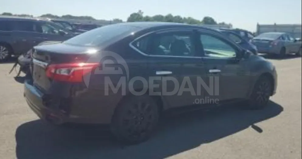 Nissan Sentra 2017 Тбилиси - изображение 4
