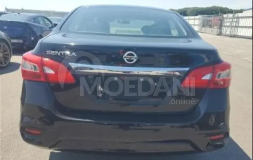Nissan Sentra 2017 Тбилиси - изображение 7