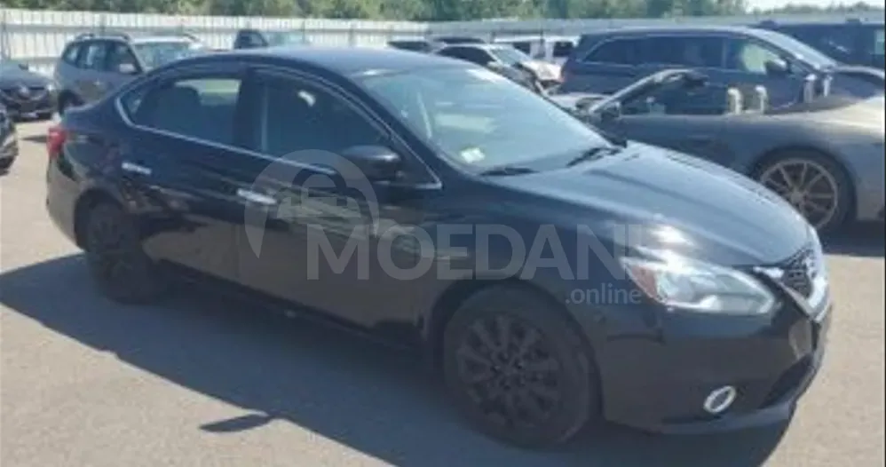 Nissan Sentra 2017 Тбилиси - изображение 6