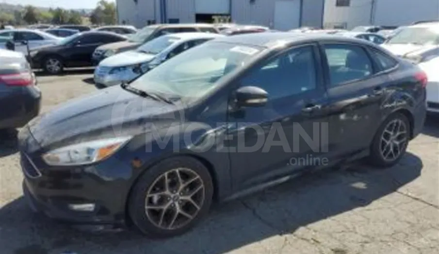 Ford Focus 2L 2016 თბილისი - photo 2