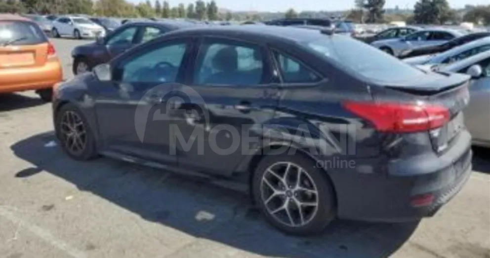 Ford Focus 2L 2016 თბილისი - photo 3