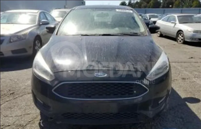 Ford Focus 2L 2016 თბილისი - photo 1