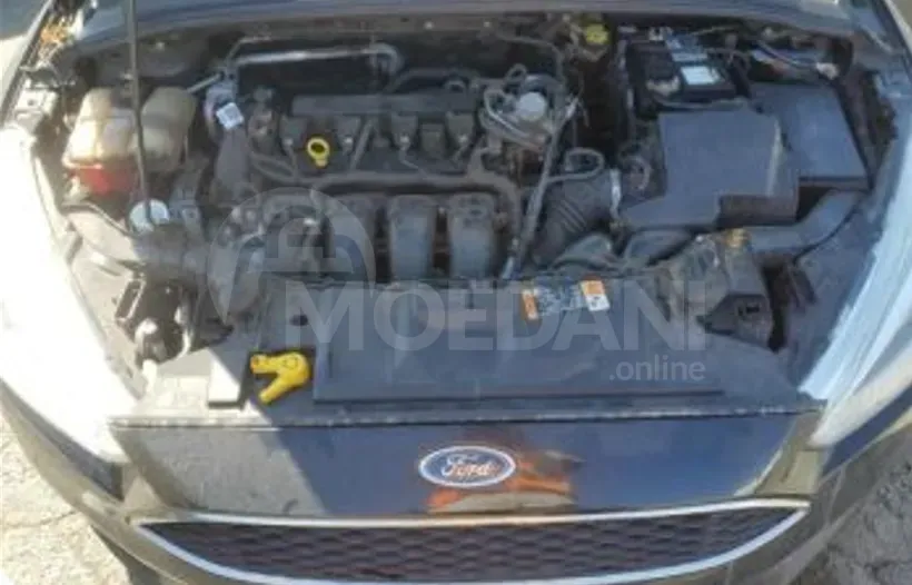 Ford Focus 2L 2016 თბილისი - photo 5