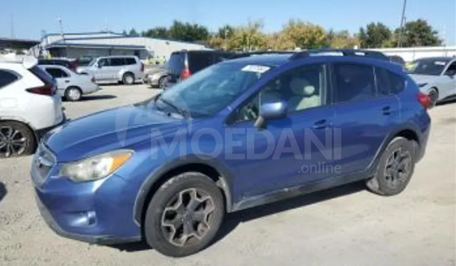Subaru XV 2014 თბილისი - photo 2