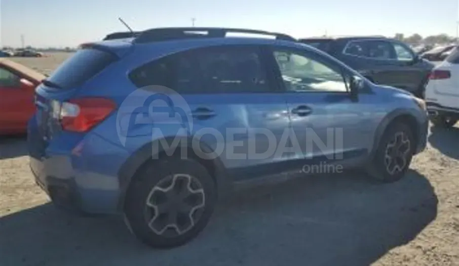 Subaru XV 2014 თბილისი - photo 5