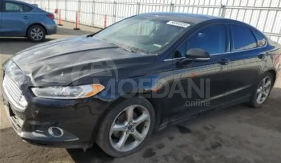 Ford Fusion 1.5L 2015 Tbilisi - photo 2