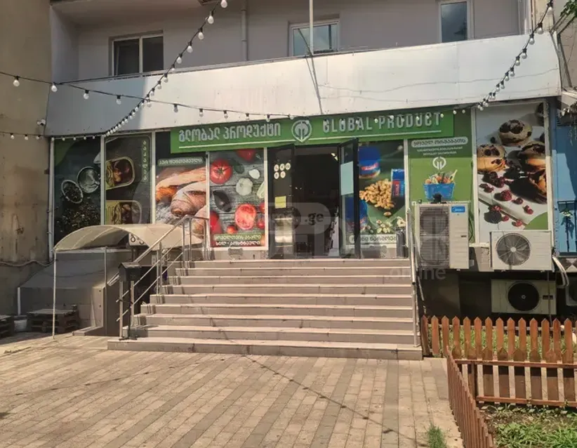 Сдается универсальное коммерческое помещение на Сабуртало Тбилиси - изображение 9