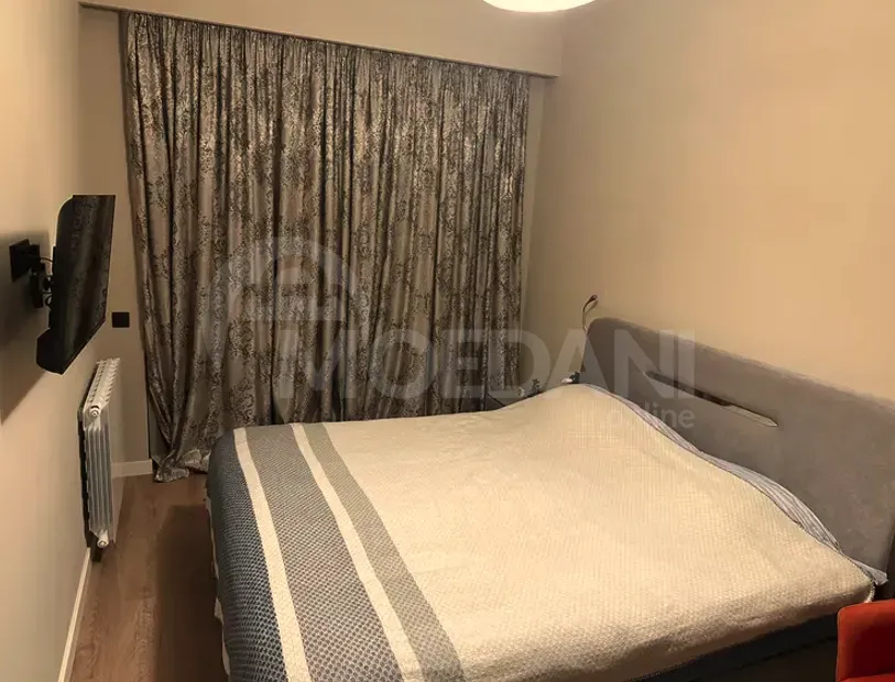 Apartments For Sale two-room 57м² 17/18 floor Tbilisi - photo 8