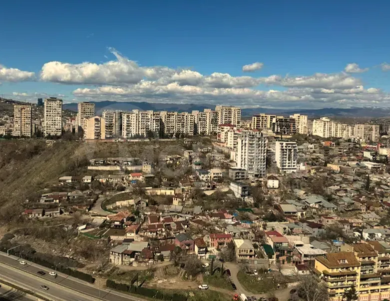 Apartments For Sale two-room 57м² 17/18 floor Tbilisi - photo 12