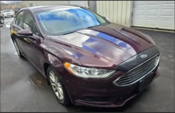 Ford Fusion 2017 თბილისი