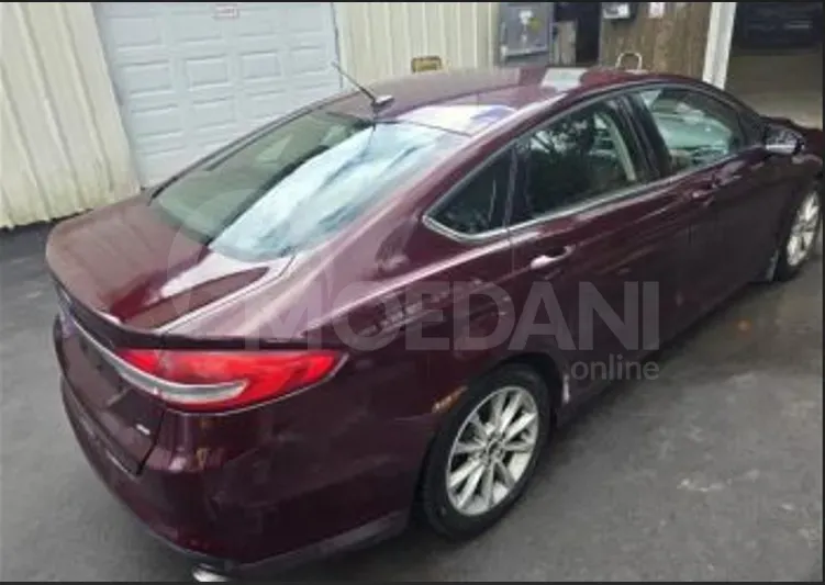 Ford Fusion 2.5L 2017 Тбилиси - изображение 7