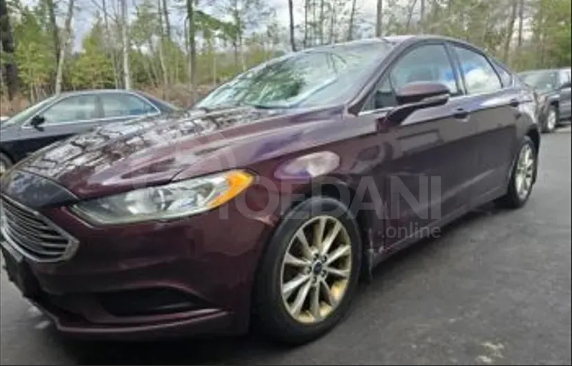 Ford Fusion 2.5L 2017 Тбилиси - изображение 3
