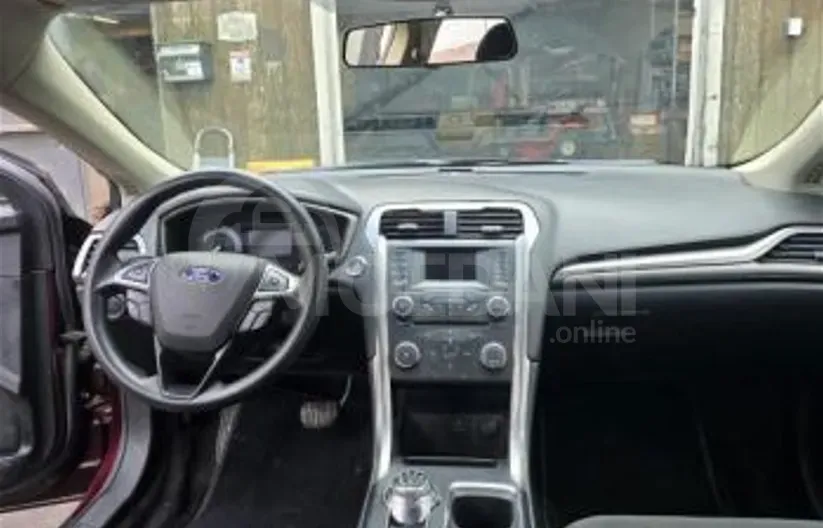 Ford Fusion 2.5L 2017 Тбилиси - изображение 5