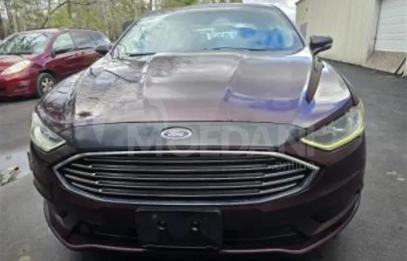 Ford Fusion 2.5L 2017 Тбилиси - изображение 1