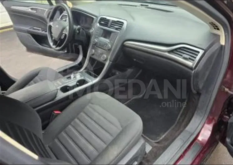 Ford Fusion 2.5L 2017 Тбилиси - изображение 4