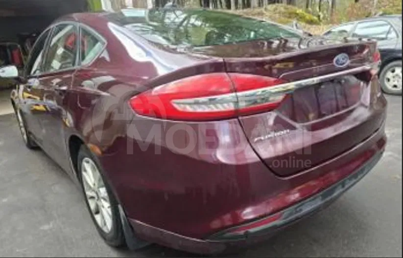 Ford Fusion 2.5L 2017 Тбилиси - изображение 6