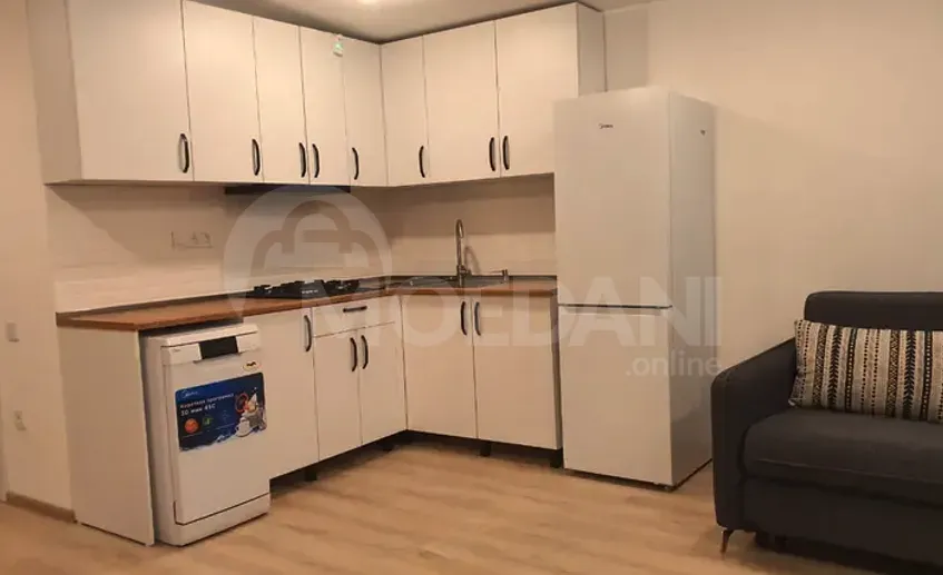 Apartments For Sale two-room 68м² 9/9 floor Tbilisi - photo 2