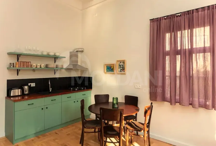 Продам 3-комн. квартиру 54м² 3/3 эт. Тбилиси - изображение 2