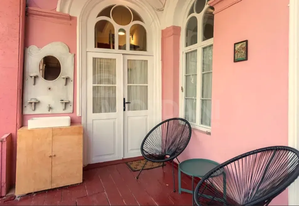 Продам 3-комн. квартиру 54м² 3/3 эт. Тбилиси - изображение 4