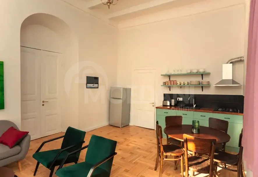 Продам 3-комн. квартиру 54м² 3/3 эт. Тбилиси - изображение 3