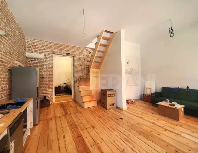 Apartments For Sale two-room 90м² 2/2 floor Tbilisi - photo 1