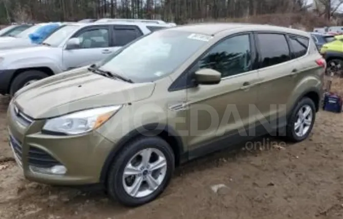 Ford Escape 2014 თბილისი - photo 1