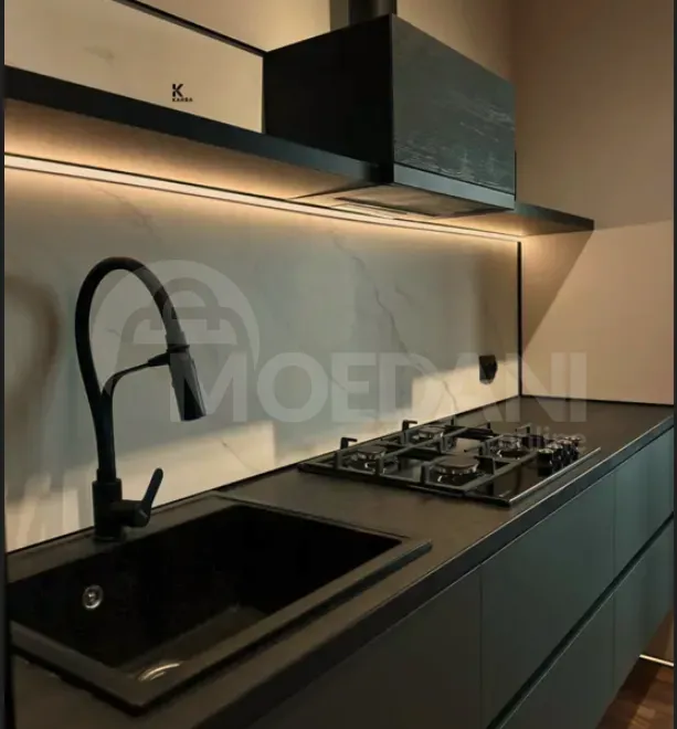 Apartments For Sale two-room 52м² 8/8 floor Tbilisi - photo 4