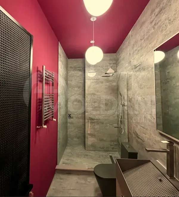 Apartments For Sale two-room 52м² 8/8 floor Tbilisi - photo 12