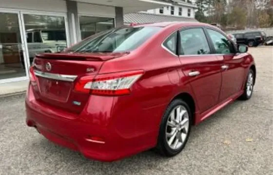 Nissan Sentra 2014 თბილისი