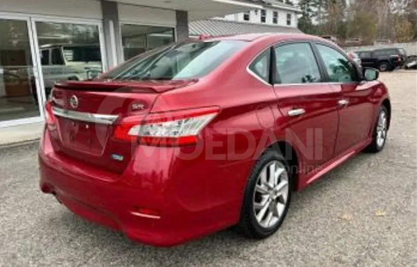 Nissan Sentra 2014 Тбилиси - изображение 4