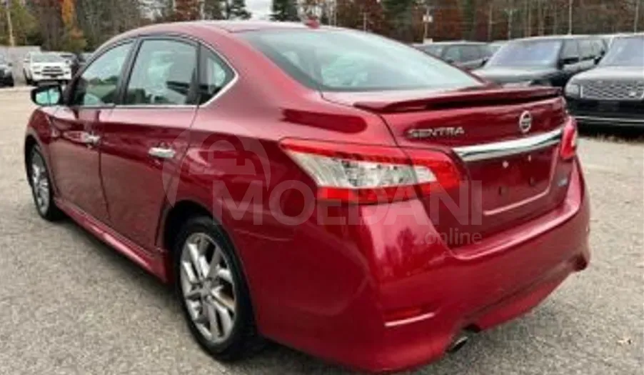 Nissan Sentra 2014 Тбилиси - изображение 3