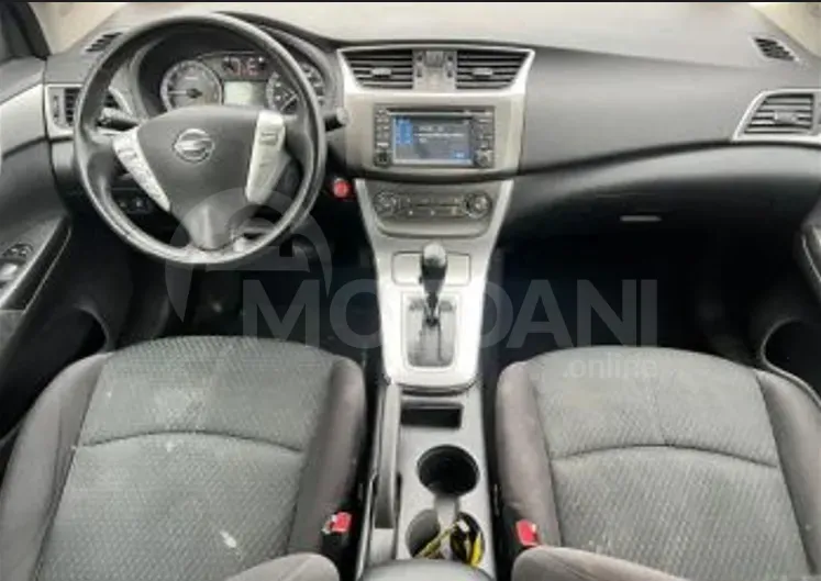 Nissan Sentra 2014 Тбилиси - изображение 6