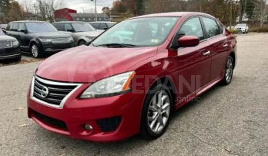 Nissan Sentra 2014 Тбилиси - изображение 1