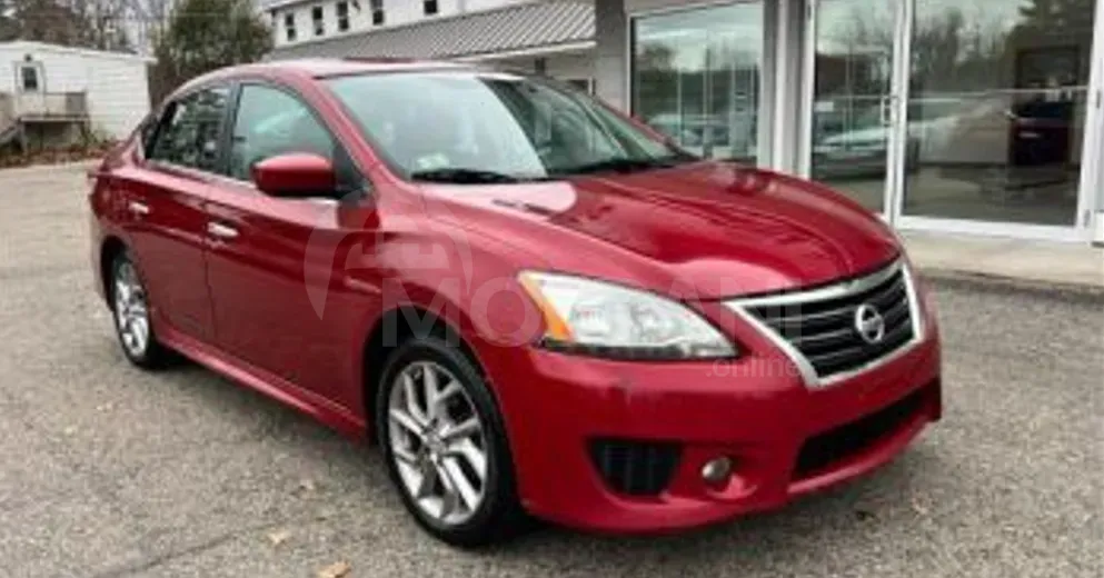 Nissan Sentra 2014 Тбилиси - изображение 2