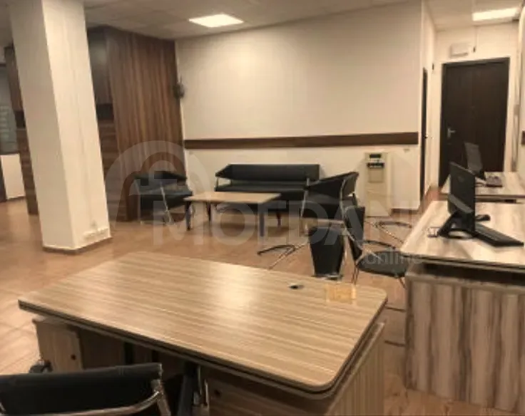 Сдается коммерческое офисное помещение в Ваке Тбилиси - изображение 5