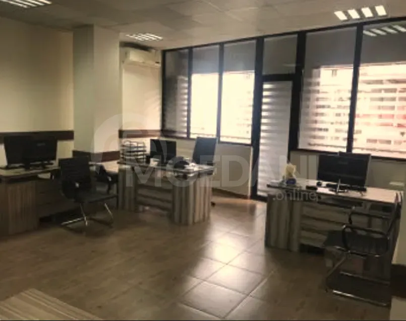 Сдается коммерческое офисное помещение в Ваке Тбилиси - изображение 4