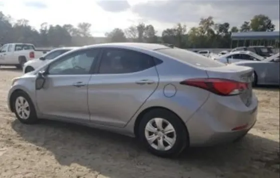 Hyundai Elantra 2016 თბილისი