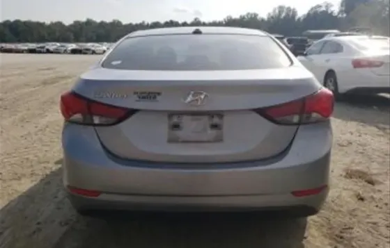 Hyundai Elantra 2016 თბილისი