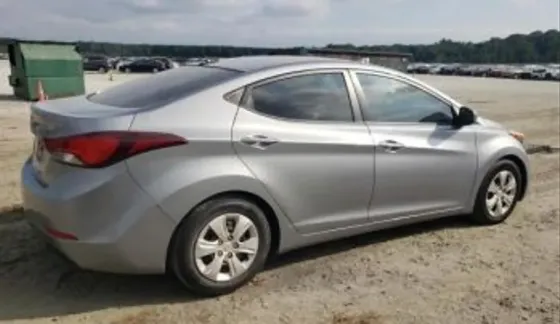 Hyundai Elantra 2016 თბილისი