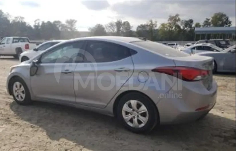 Hyundai Elantra 2016 Тбилиси - изображение 3