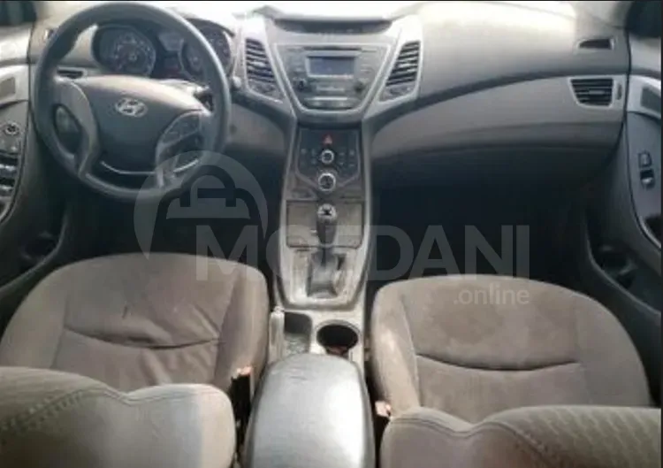 Hyundai Elantra 2016 Тбилиси - изображение 5