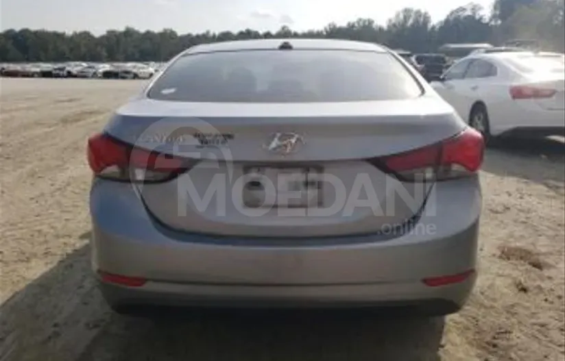 Hyundai Elantra 2016 Тбилиси - изображение 4