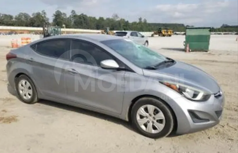 Hyundai Elantra 2016 Тбилиси - изображение 7
