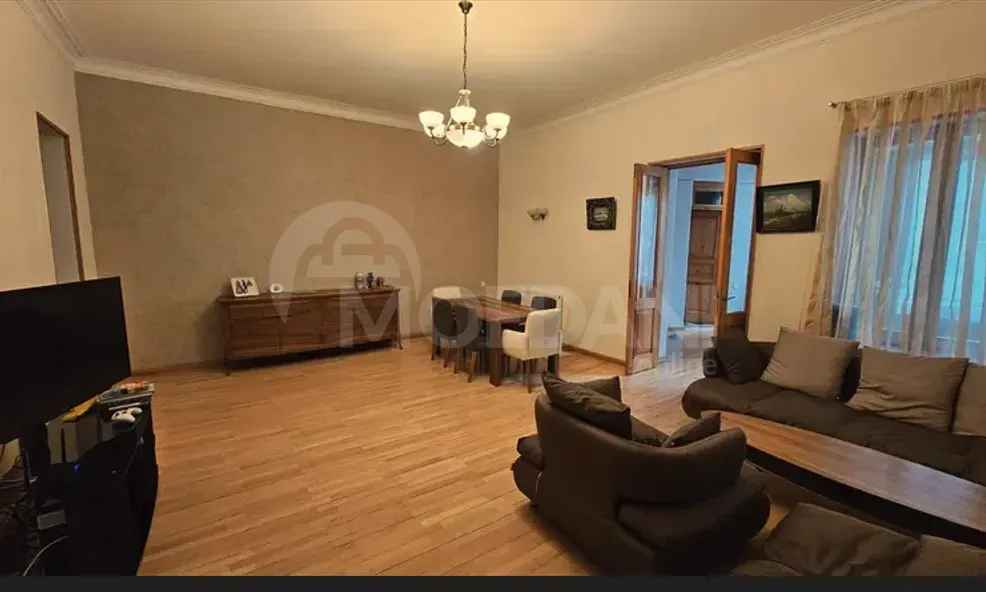 Apartments For Sale four-room 152м² 2/3 floor Tbilisi - photo 1