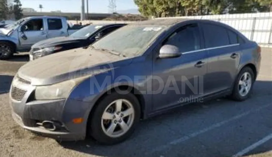 Chevrolet Cruze 2014 Тбилиси - изображение 1