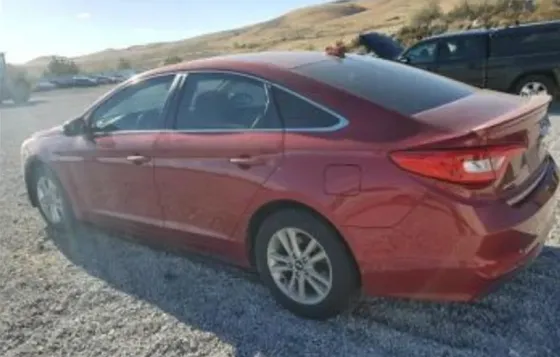 Hyundai Sonata 2016 თბილისი