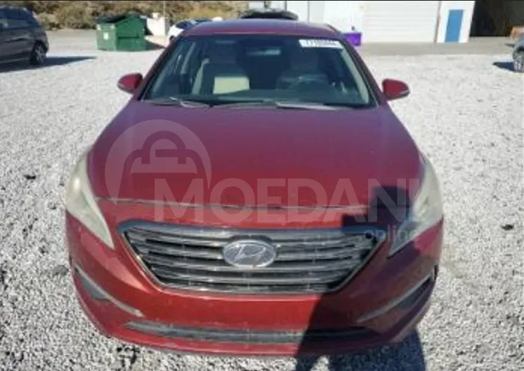 Hyundai Sonata 2016 Тбилиси - изображение 2