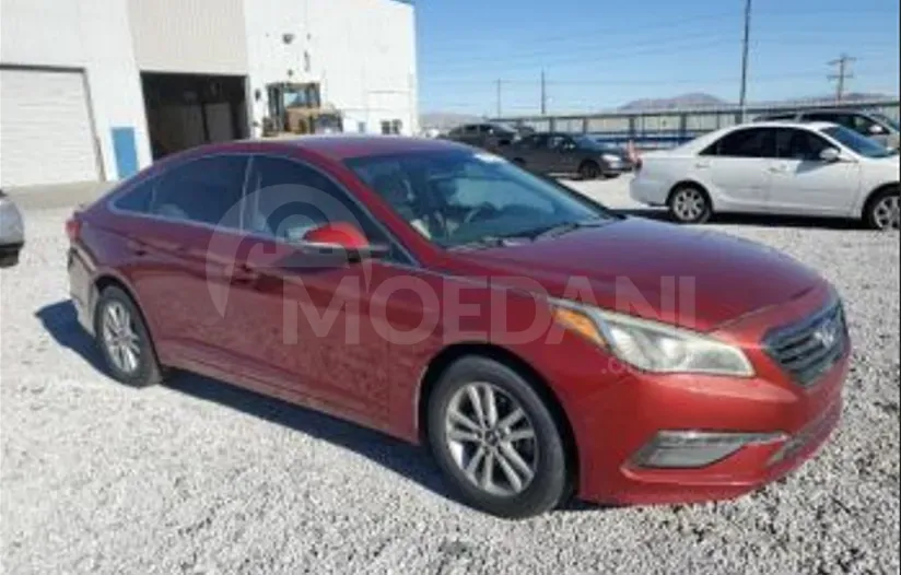 Hyundai Sonata 2016 Тбилиси - изображение 7