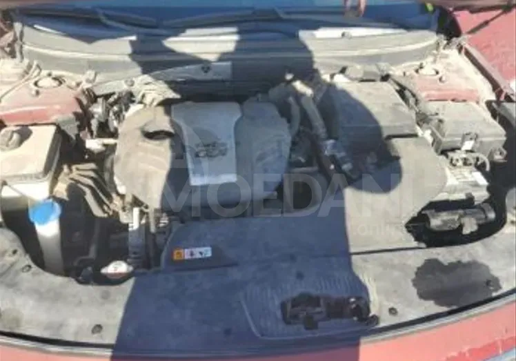 Hyundai Sonata 2016 Тбилиси - изображение 8