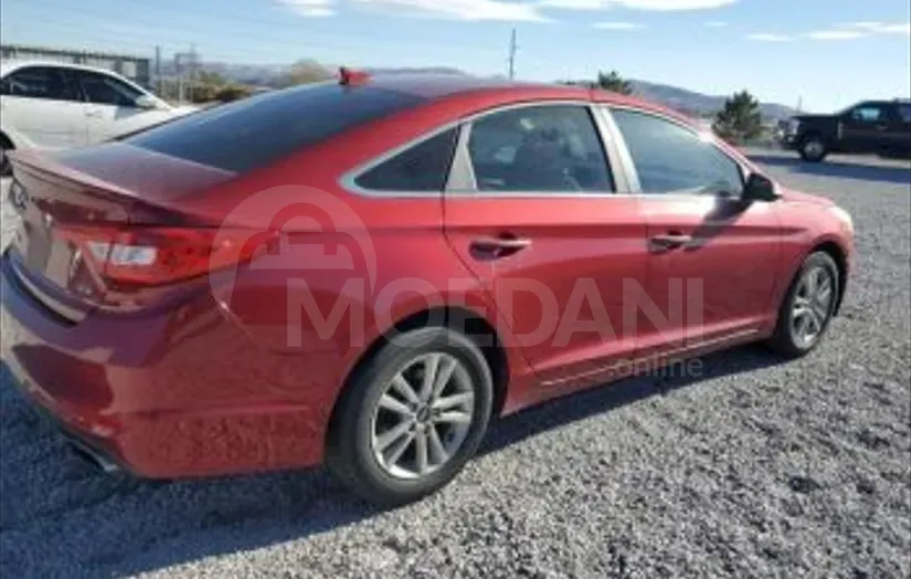 Hyundai Sonata 2016 Тбилиси - изображение 6